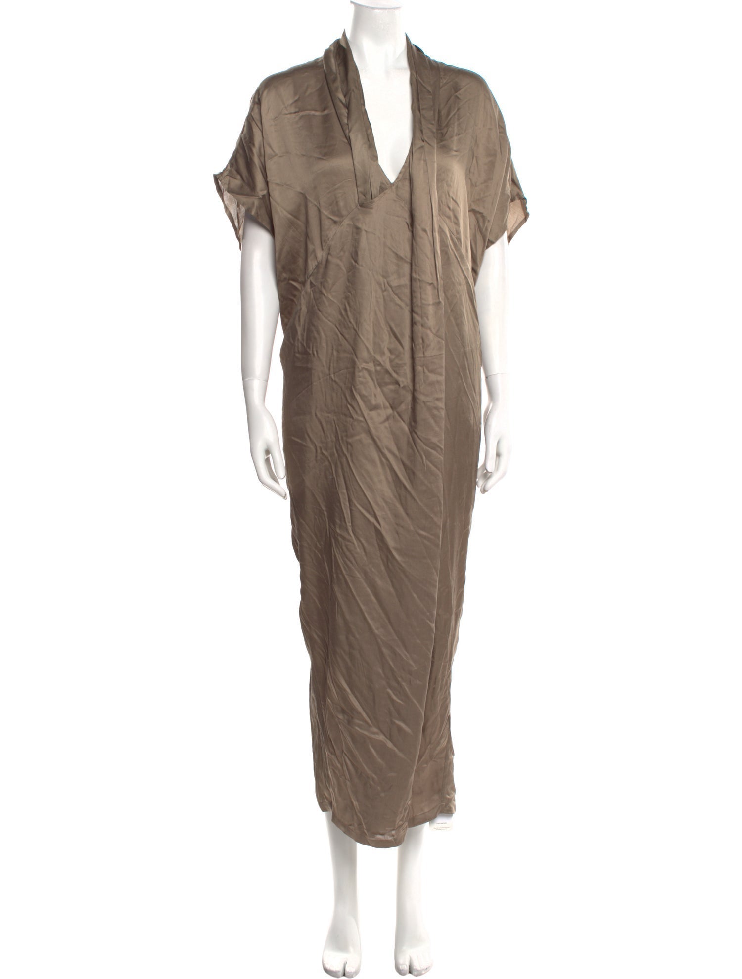Nicholas K V-Neck Long Dress w/ Tags