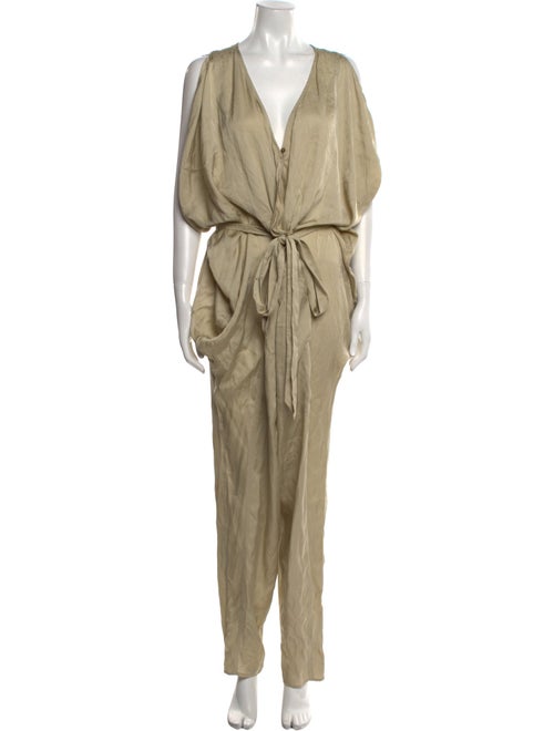 Nicholas K V-Neck Jumpsuit