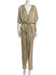 Nicholas K V-Neck Jumpsuit