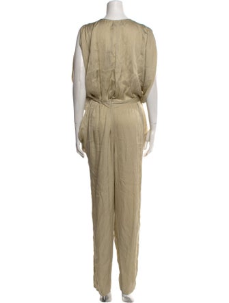 Nicholas K V-Neck Jumpsuit