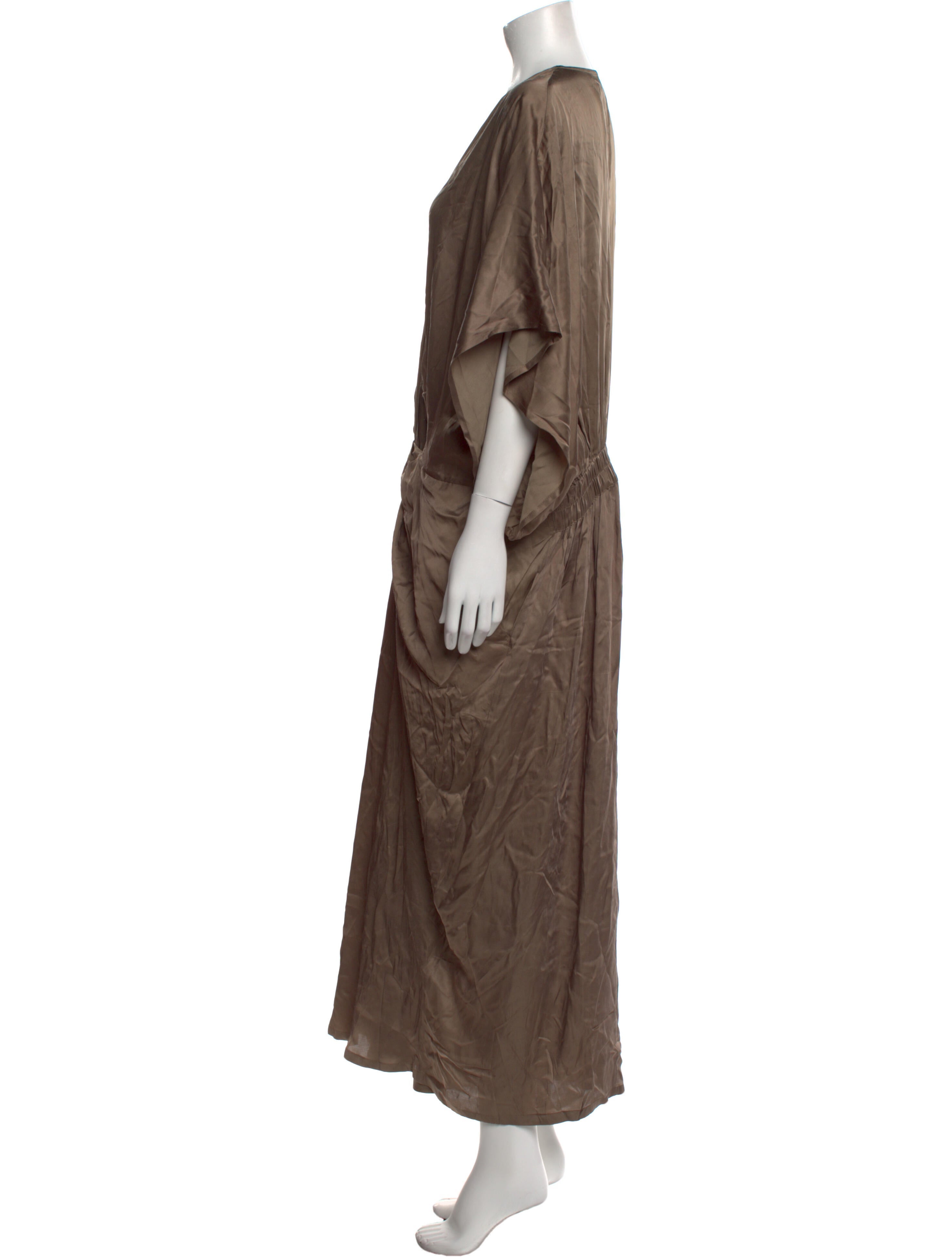 Nicholas K V-Neck Long Dress w/ Tags