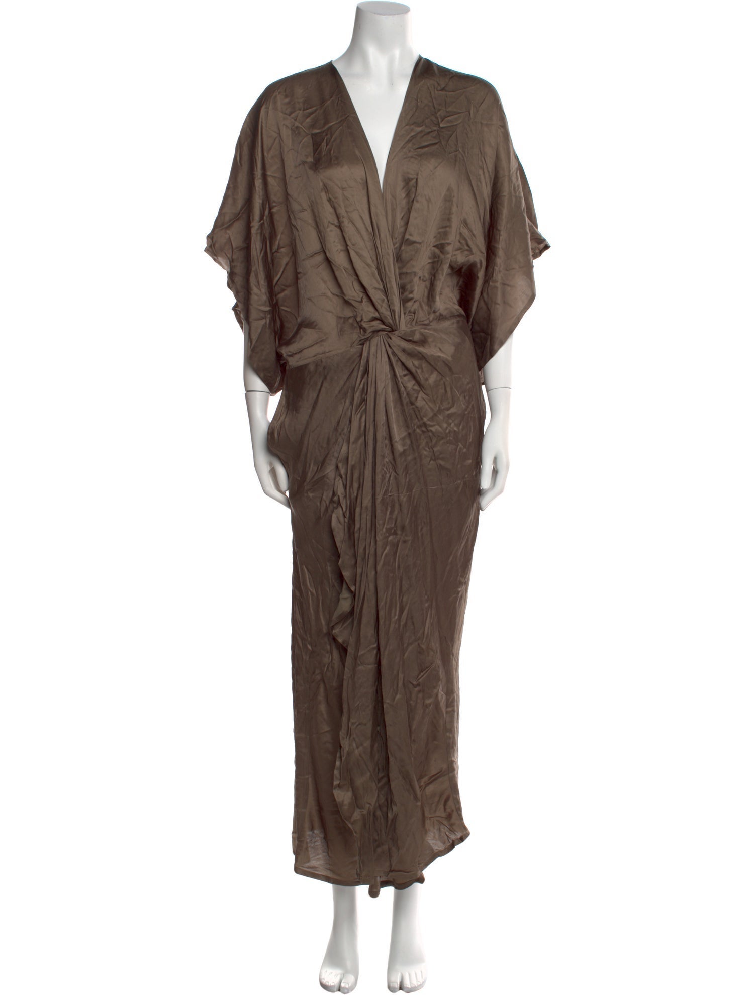 Nicholas K V-Neck Long Dress w/ Tags