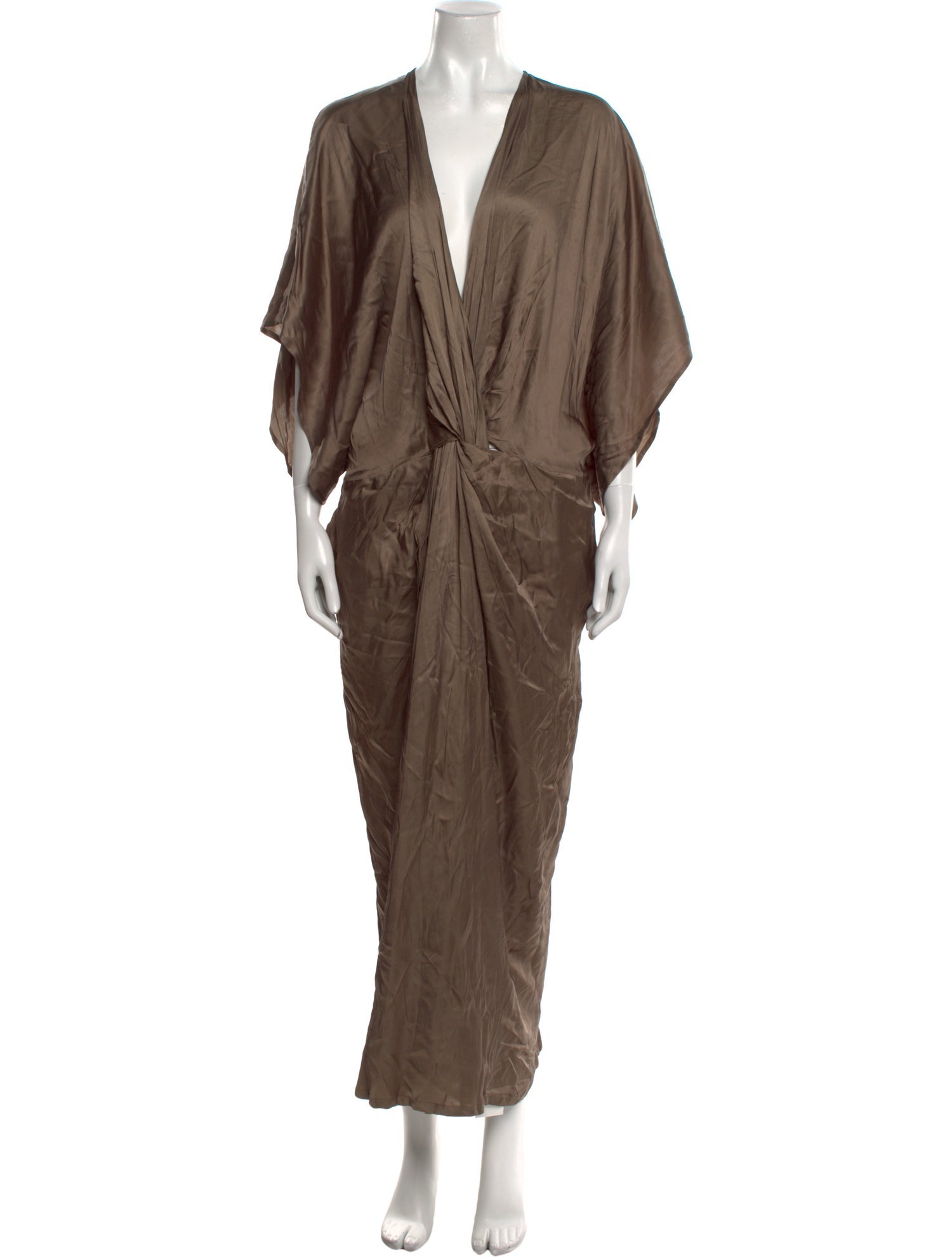 Nicholas K V-Neck Long Dress w/ Tags