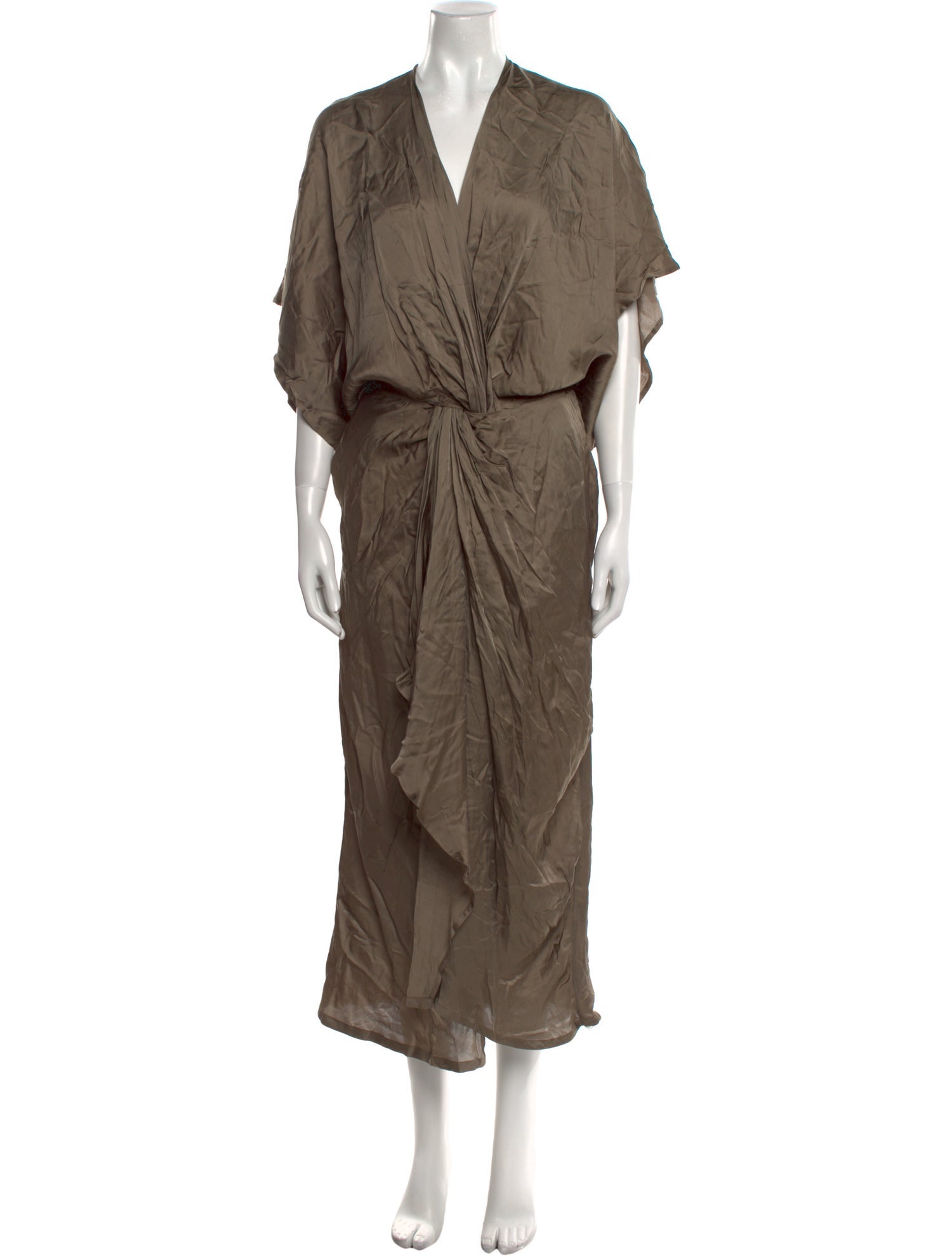 Nicholas K V-Neck Long Dress w/ Tags