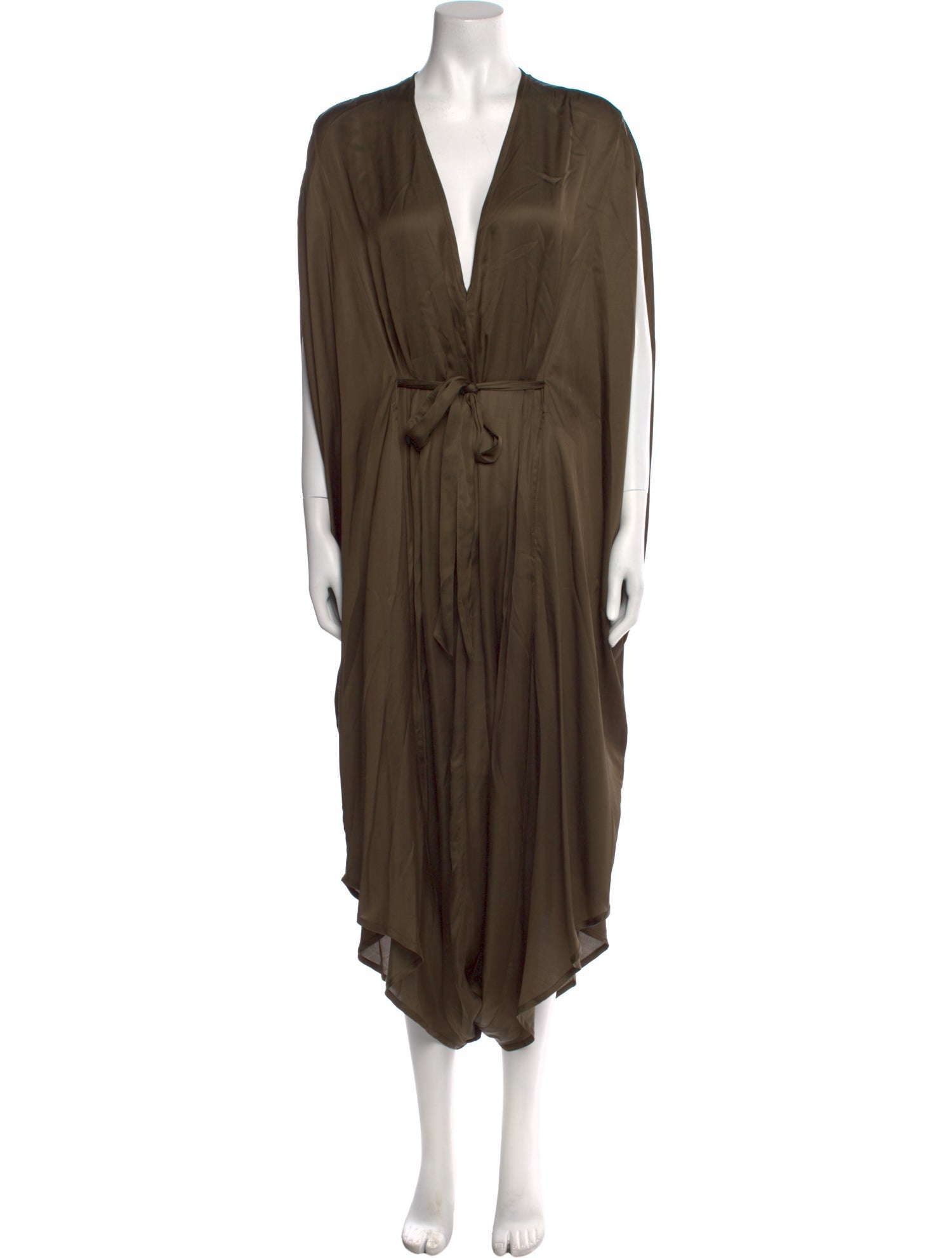 Nicholas K Plunge Neckline Jumpsuit