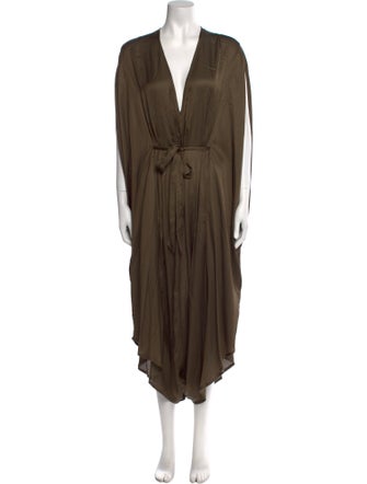 Nicholas K Plunge Neckline Jumpsuit