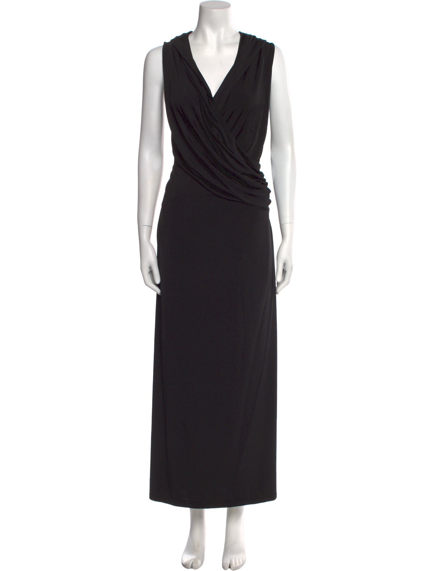 Nicholas K V-Neck Long Dress w/ Tags