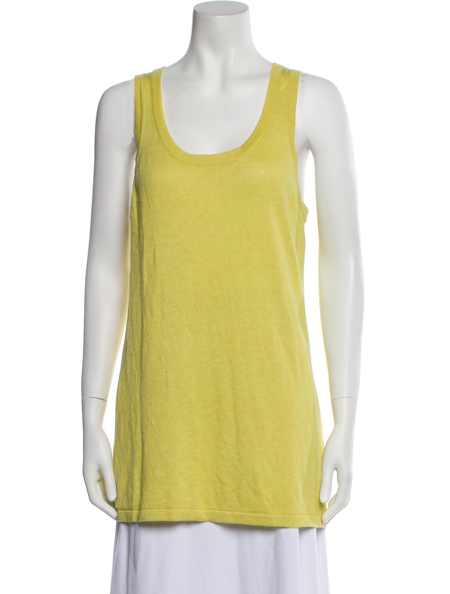 Nicholas K Scoop Neck Sleeveless Top w/ Tags