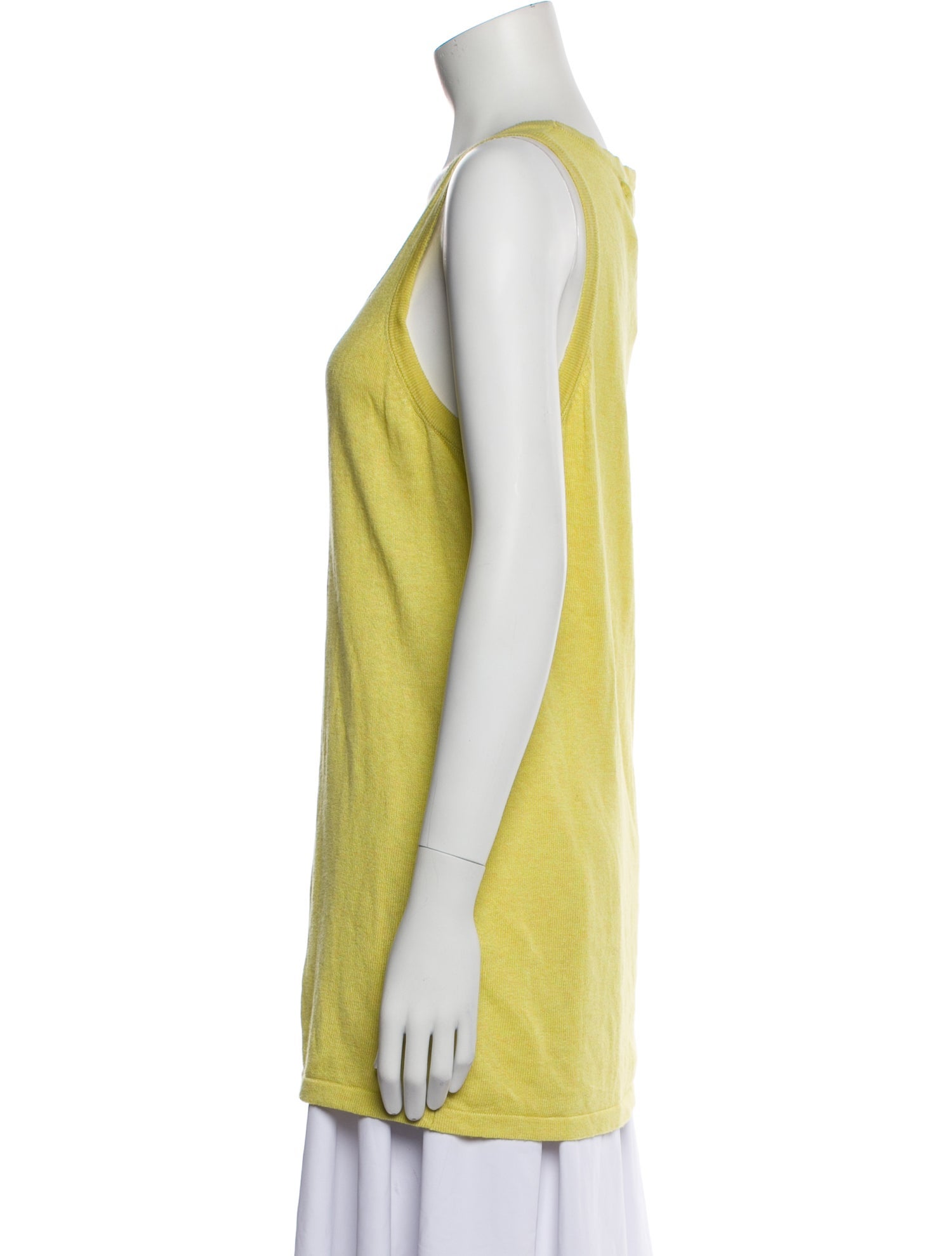 Nicholas K Scoop Neck Sleeveless Top w/ Tags