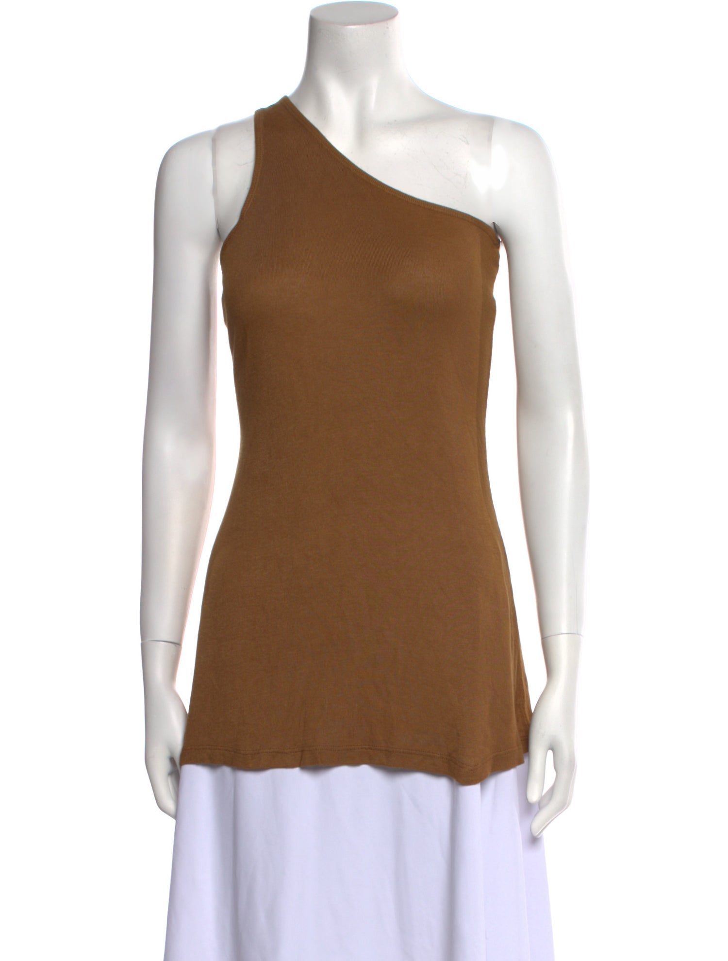 Nicholas K One-Shoulder Sleeveless Top w/ Tags