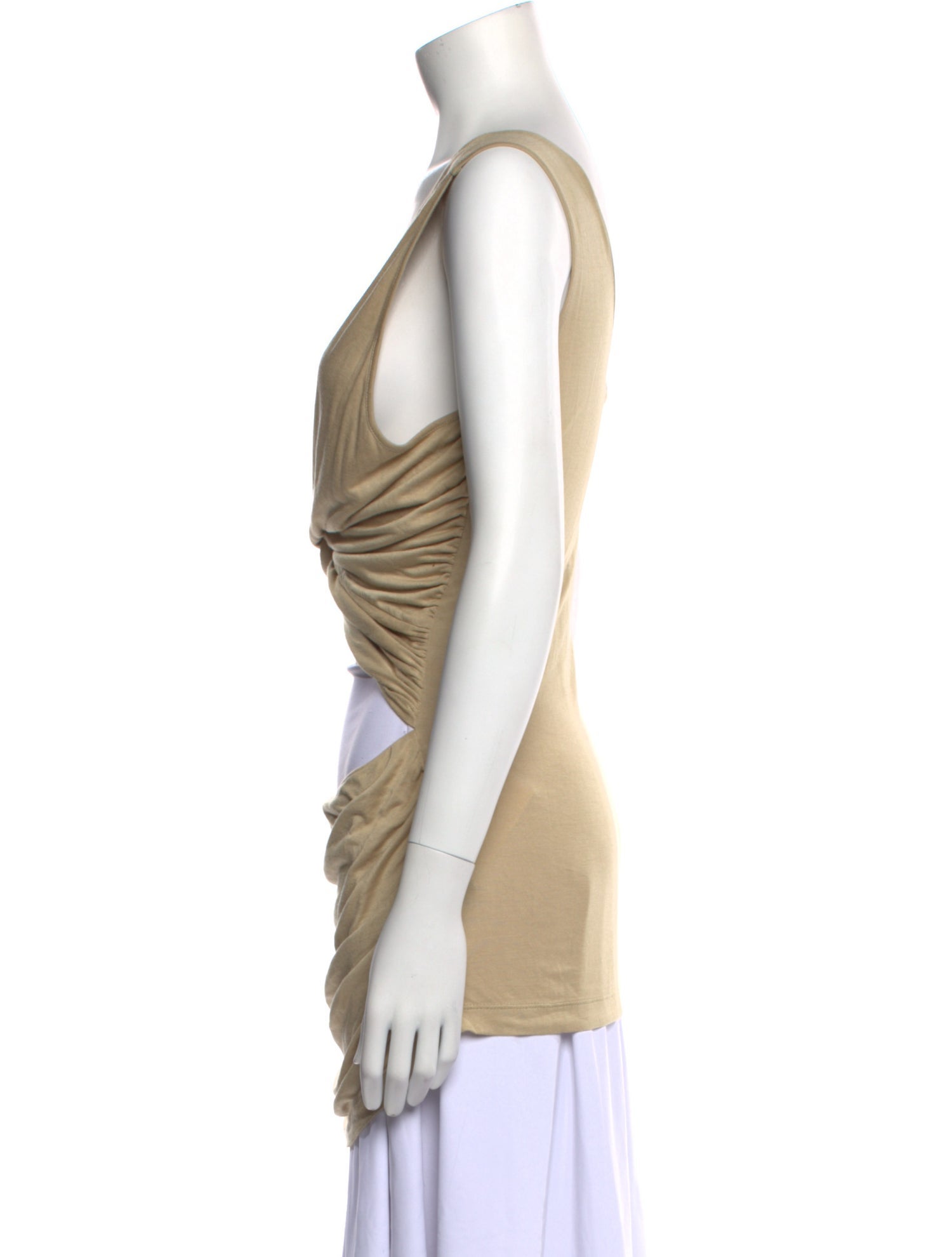 Nicholas K V-Neck Sleeveless Tunic w/ Tags