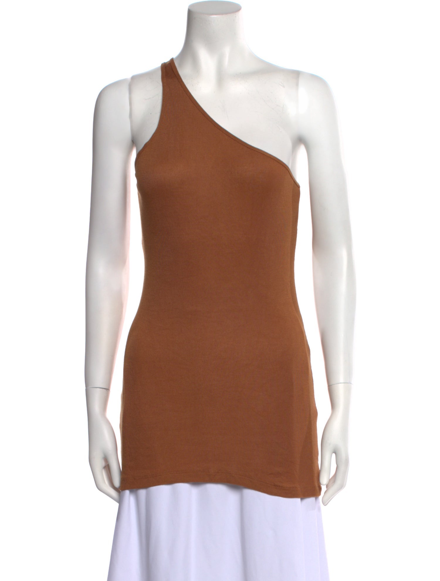 Nicholas K One-Shoulder Sleeveless Top w/ Tags