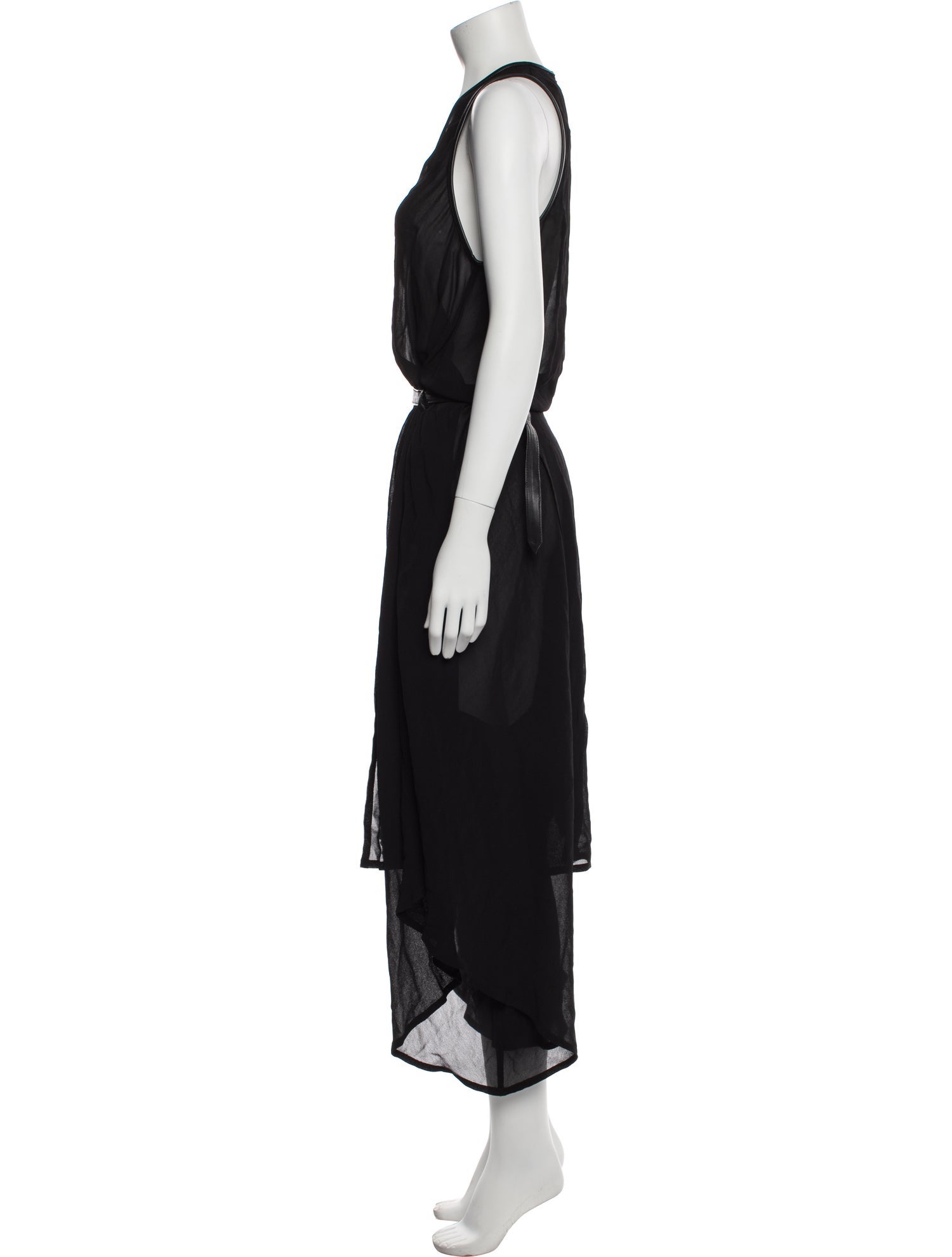 Nicholas K Plunge Neckline Jumpsuit