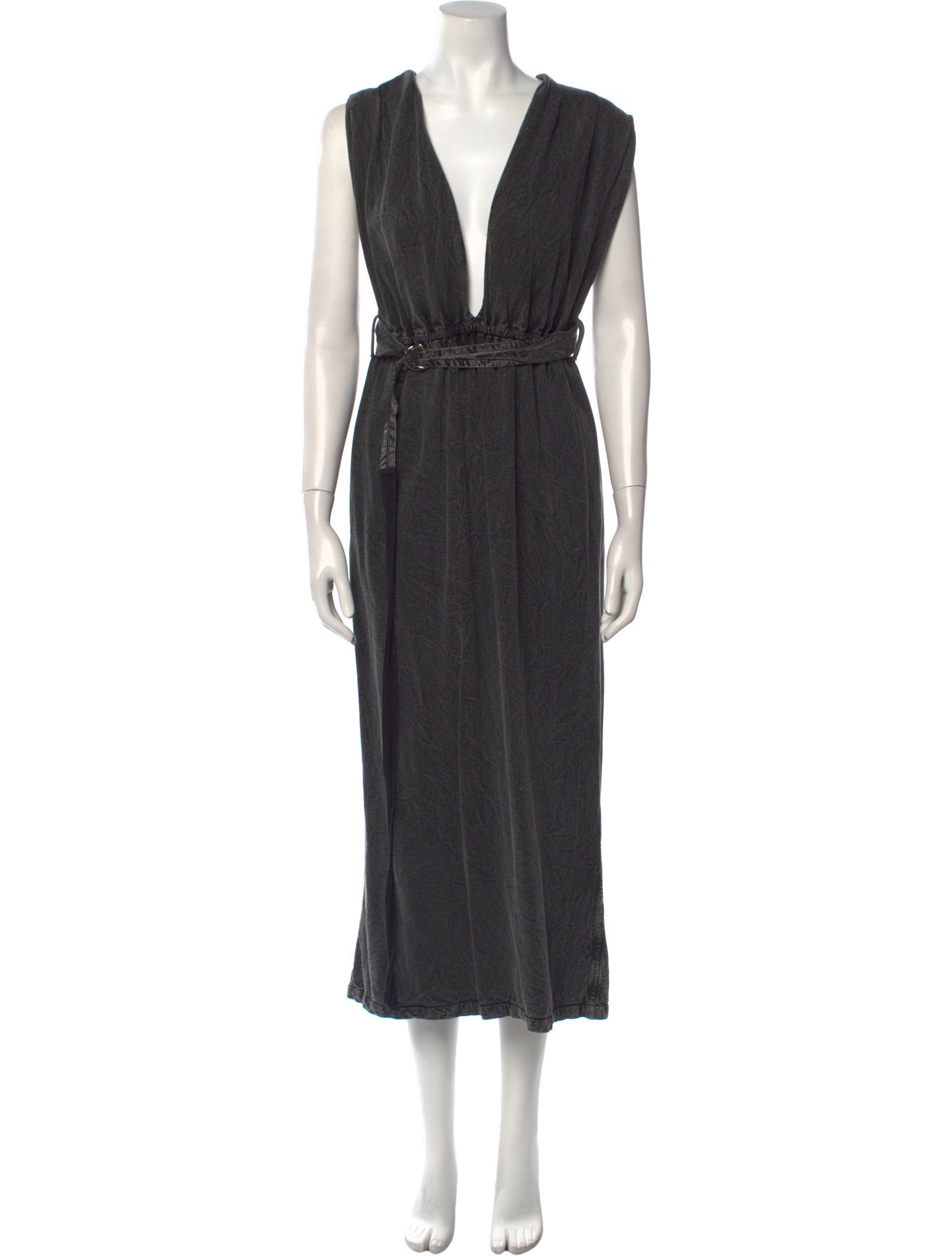 Nicholas K V-Neck Long Dress