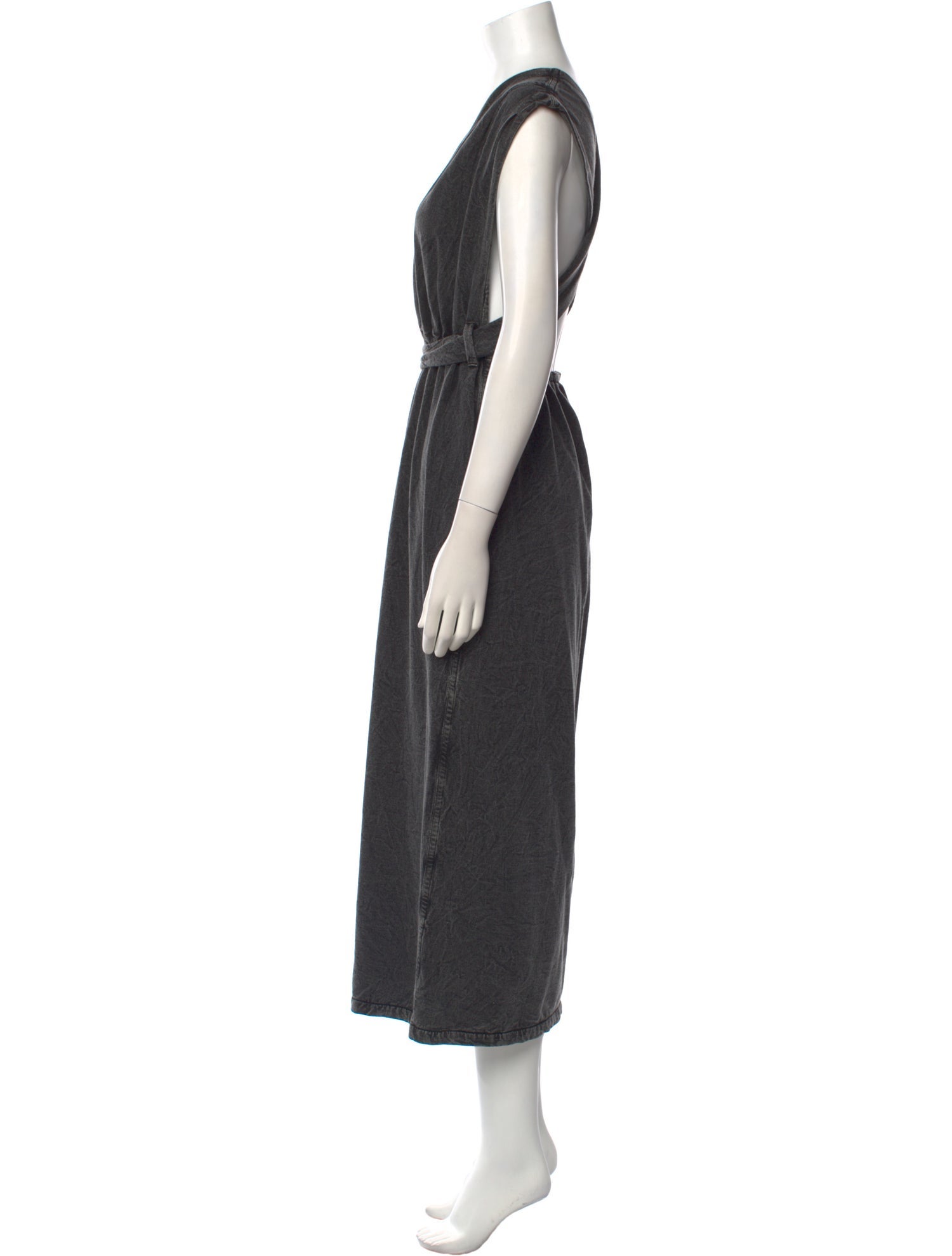 Nicholas K V-Neck Long Dress
