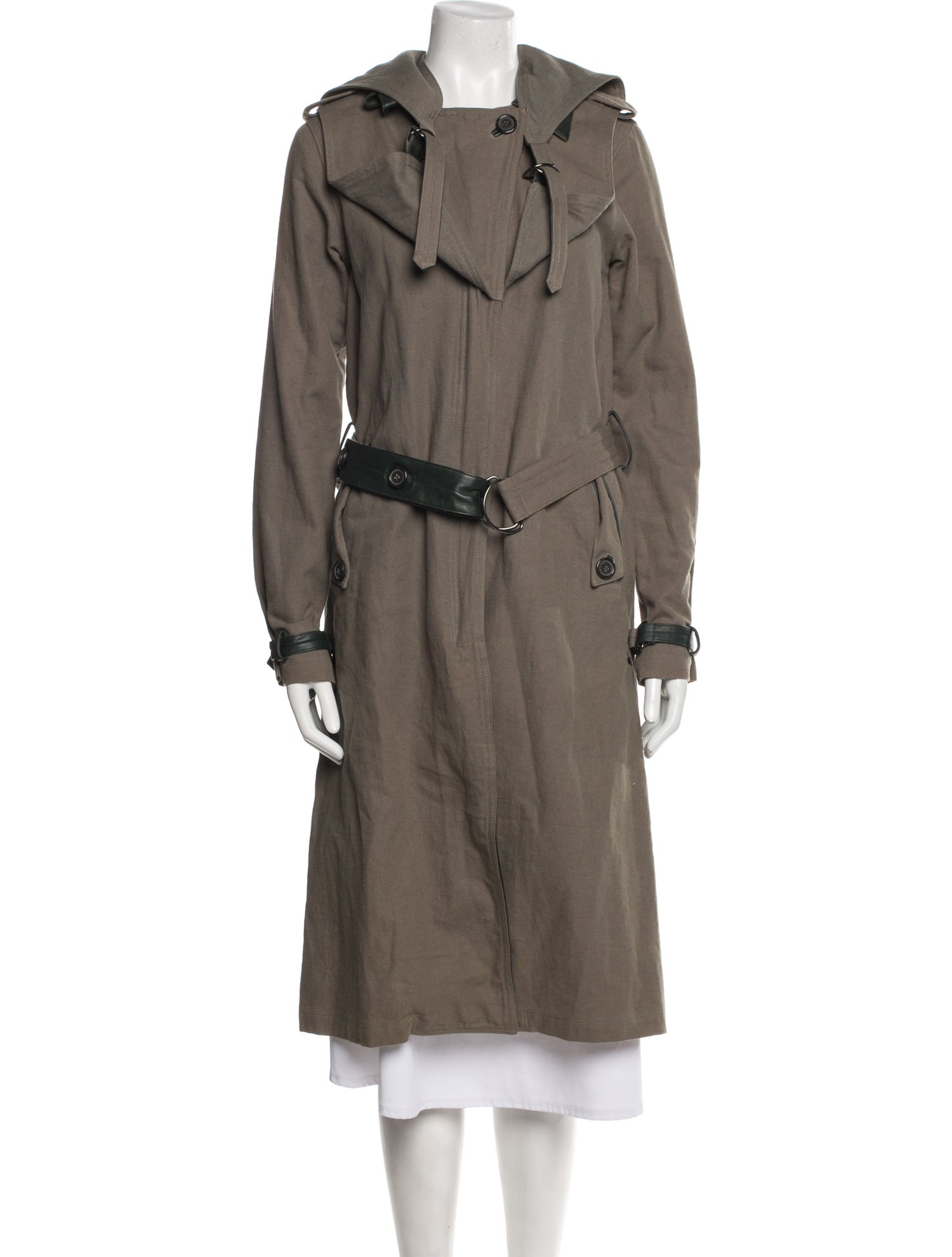 Nicholas K Trench Coat