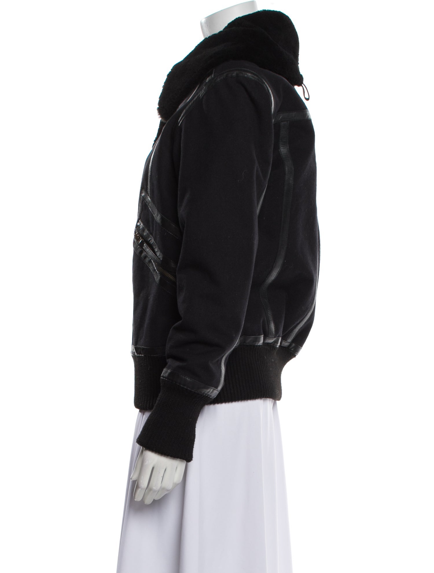 Nicholas K Fur Jacket