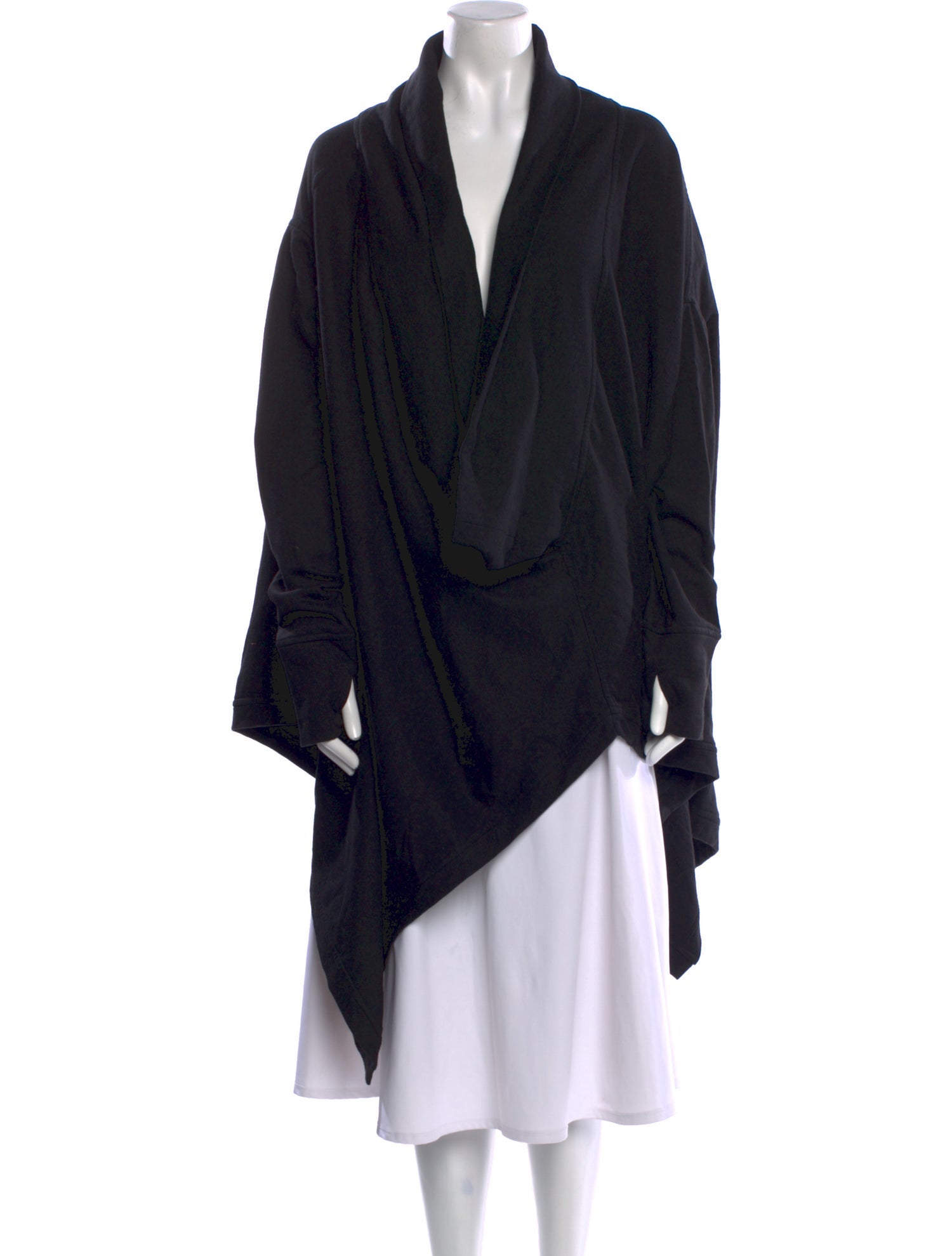 Nicholas K Merino Wool Cowl Neck Tunic w/ Tags