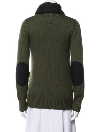 Nicholas K Wool Utility Jacket