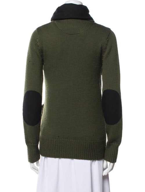 Nicholas K Wool Utility Jacket