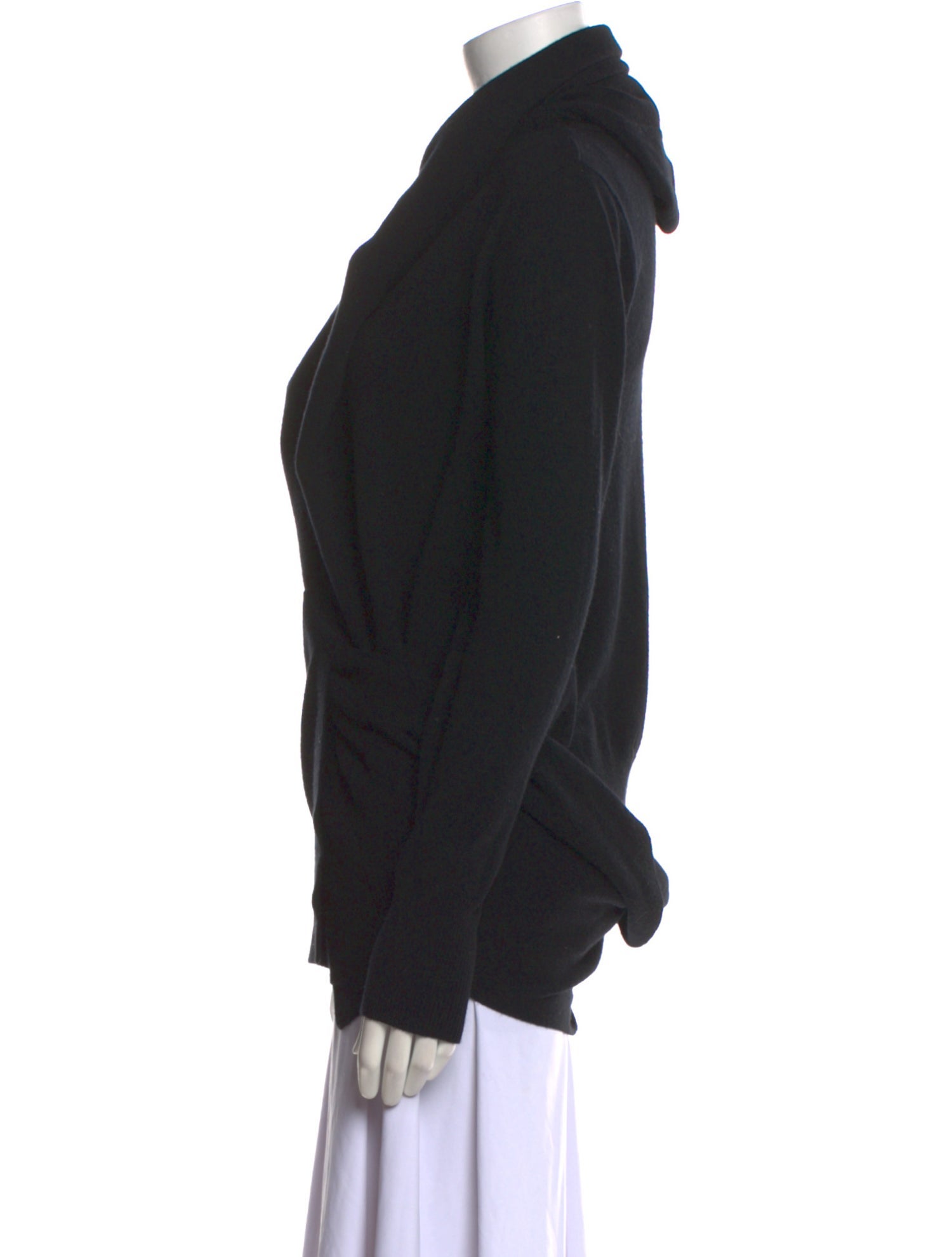 Nicholas K Wool Cowl Neck Sweater