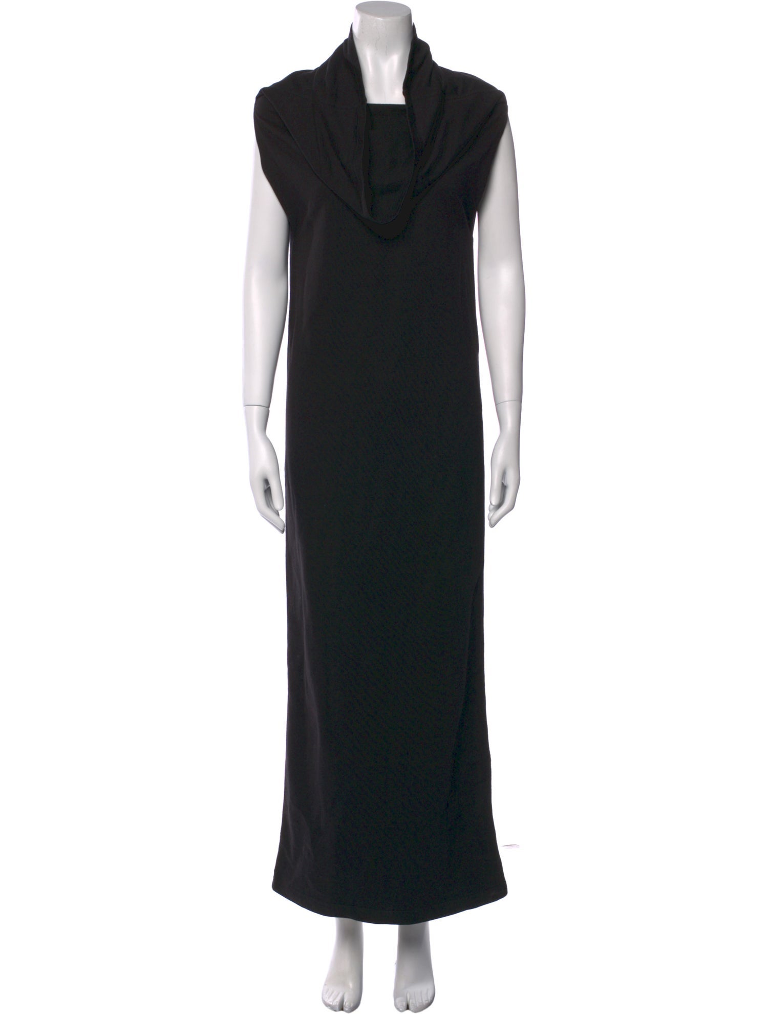 Nicholas K Cowl Neck Long Dress