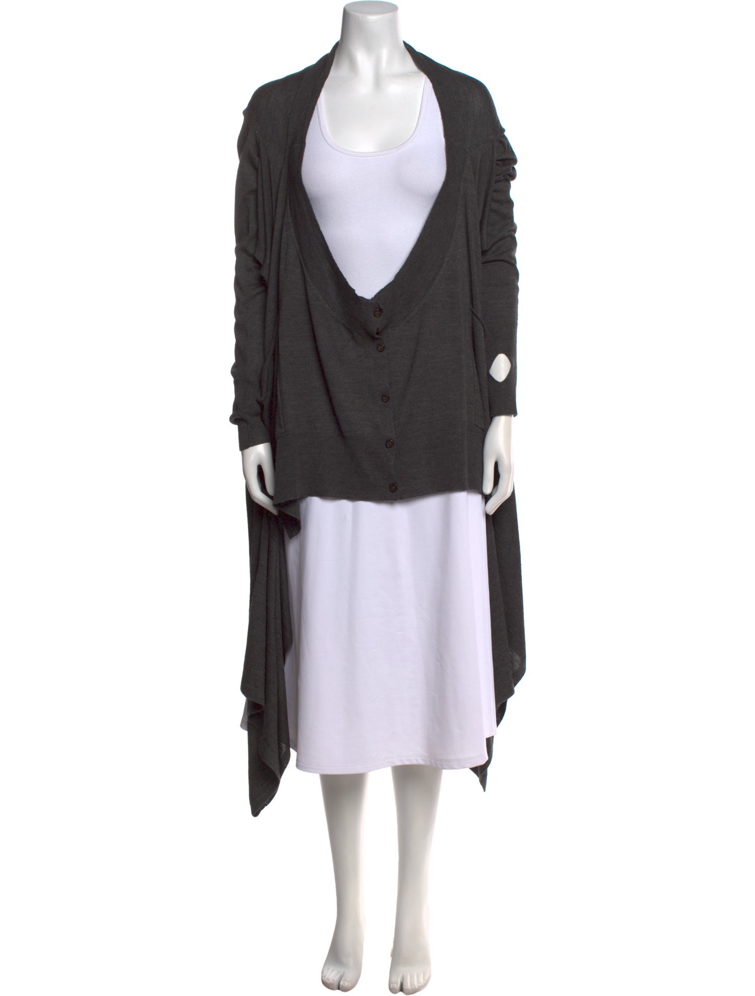 Nicholas K V-Neck Sweater