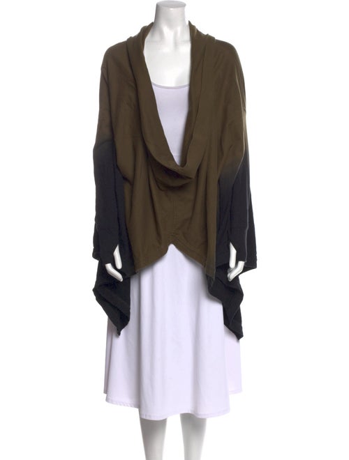 Nicholas K Merino Wool Cowl Neck Tunic
