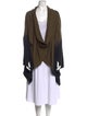 Nicholas K Merino Wool Cowl Neck Tunic