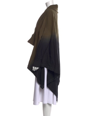 Nicholas K Merino Wool Cowl Neck Tunic