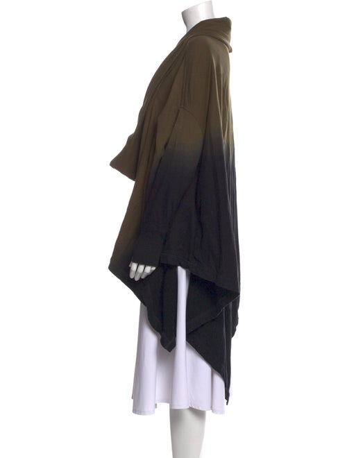 Nicholas K Merino Wool Cowl Neck Tunic