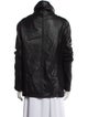 Nicholas K Leather Moto Jacket