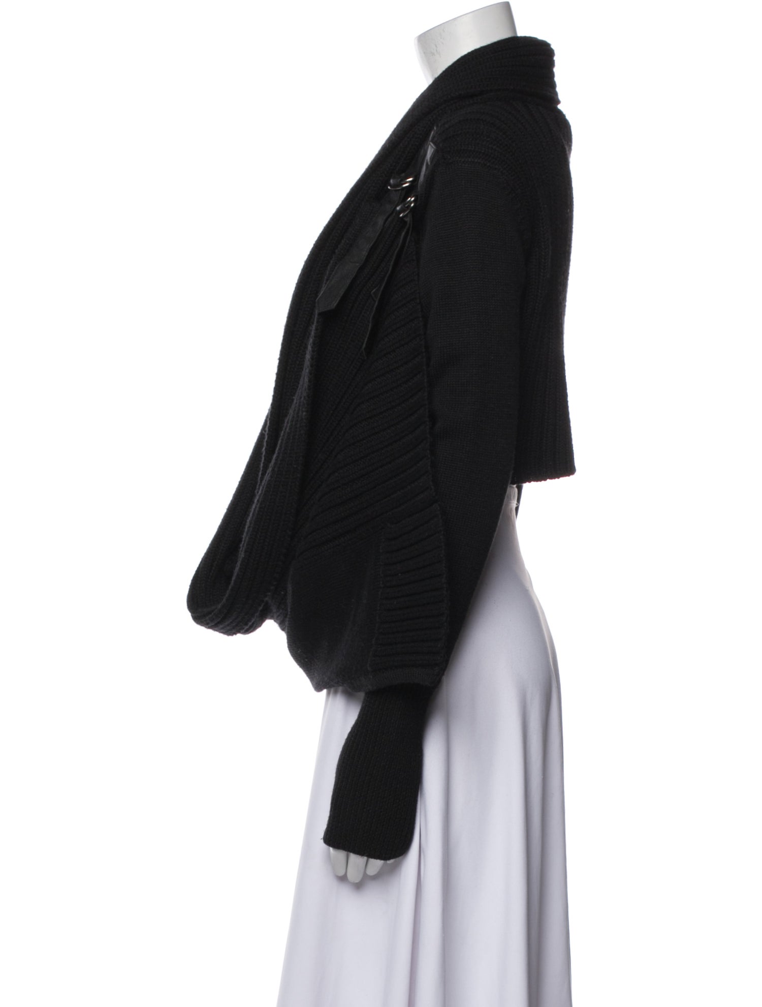 Nicholas K Merino Wool V-Neck Sweater