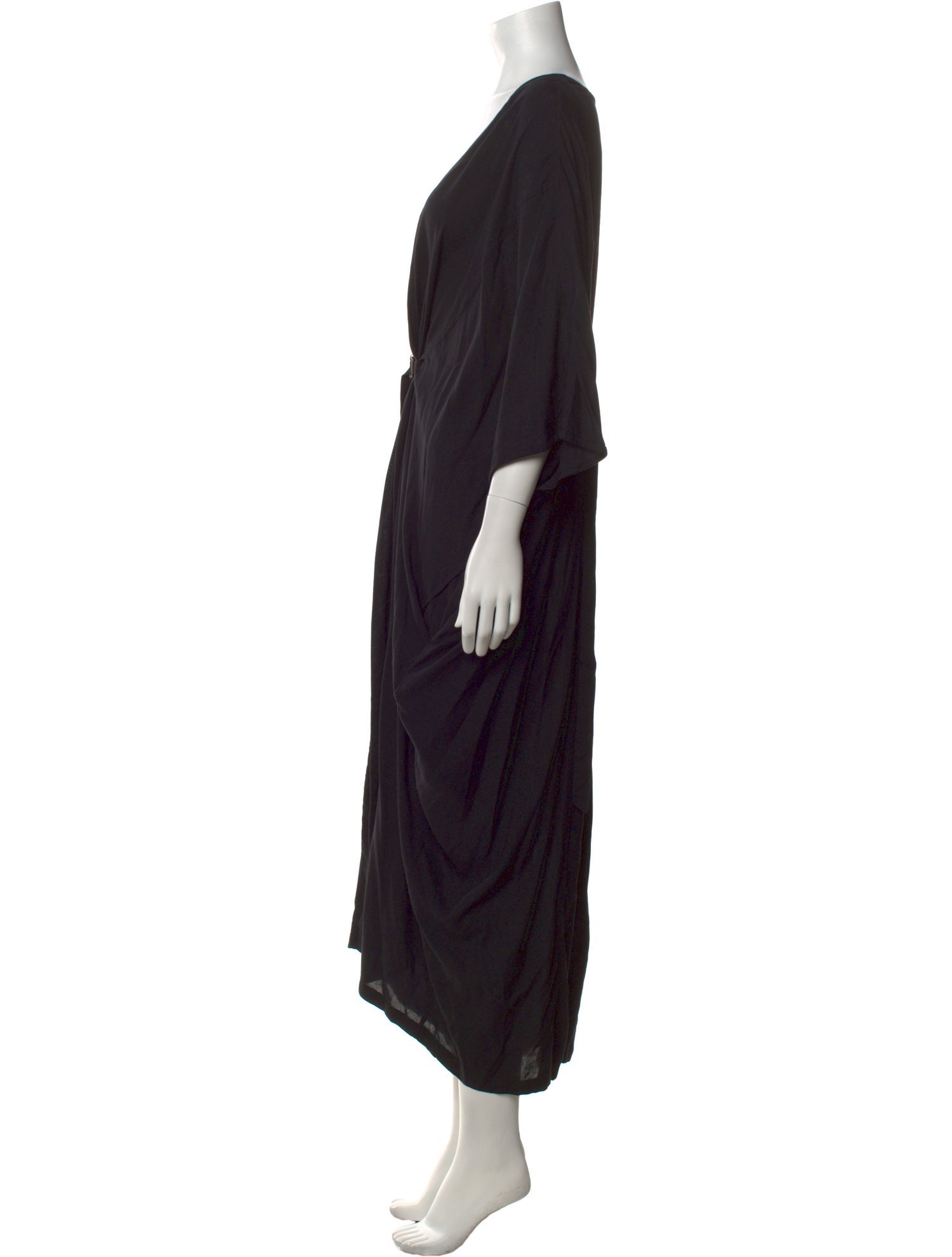 Nicholas K V-Neck Long Dress