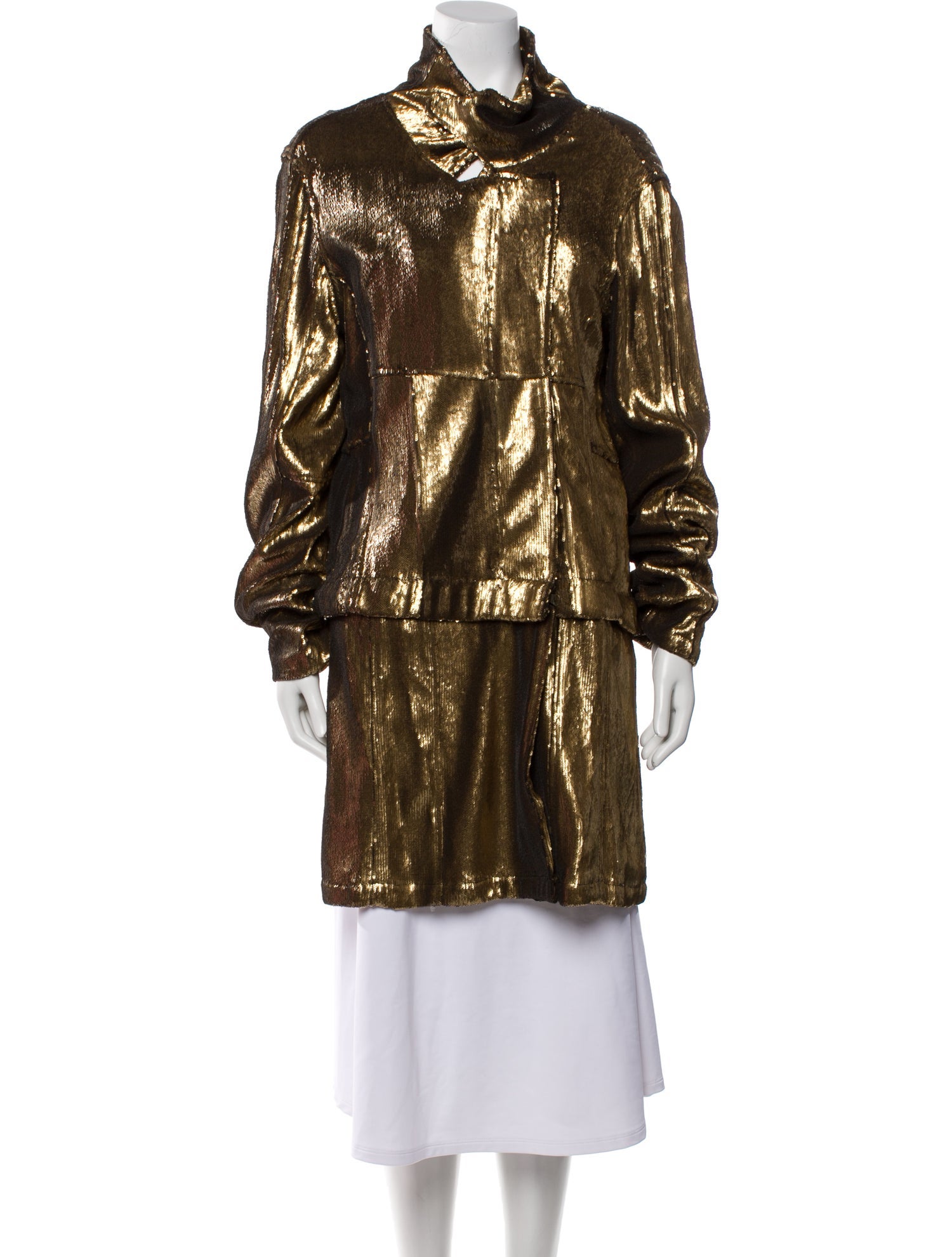 Nicholas K Sequin Jacket w/ Tags