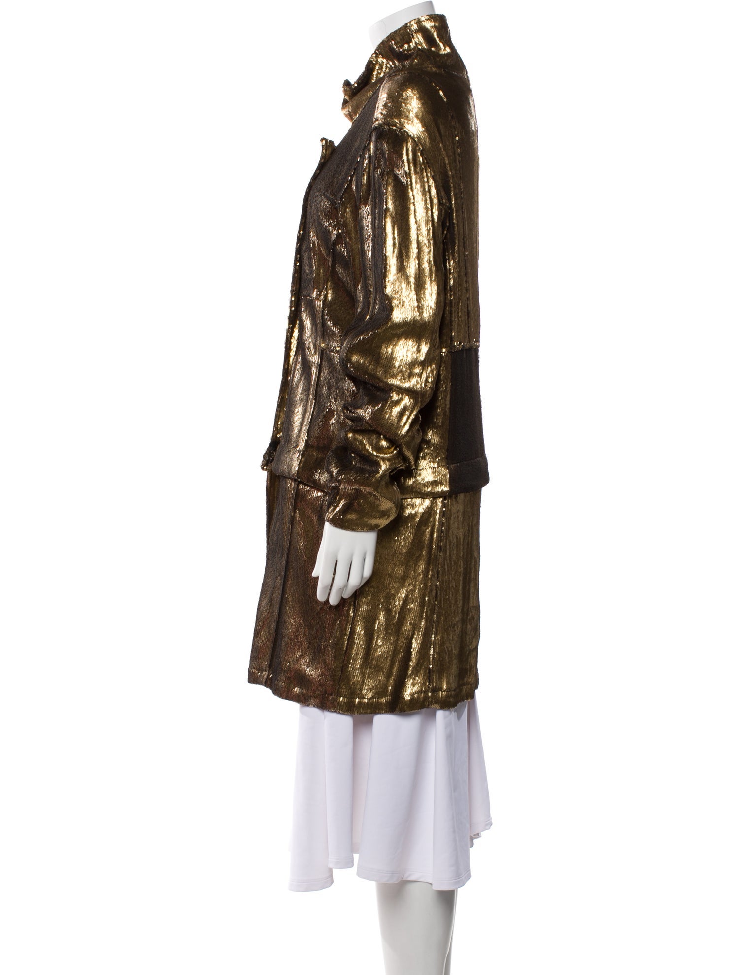 Nicholas K Sequin Jacket w/ Tags