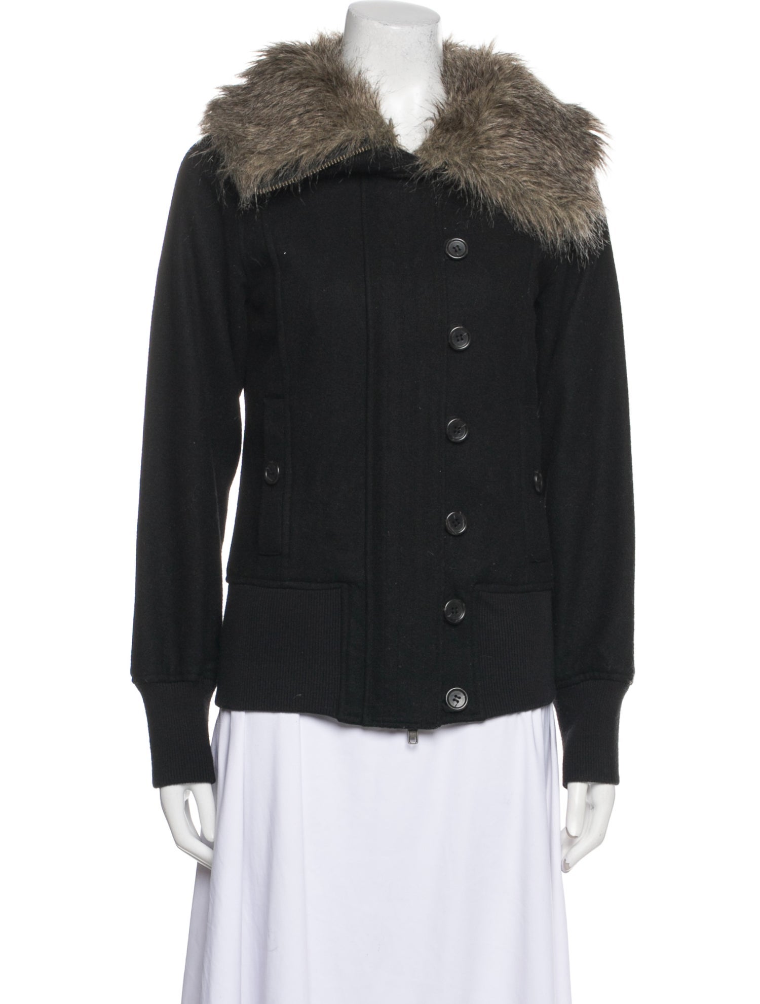 Nicholas K Wool Jacket