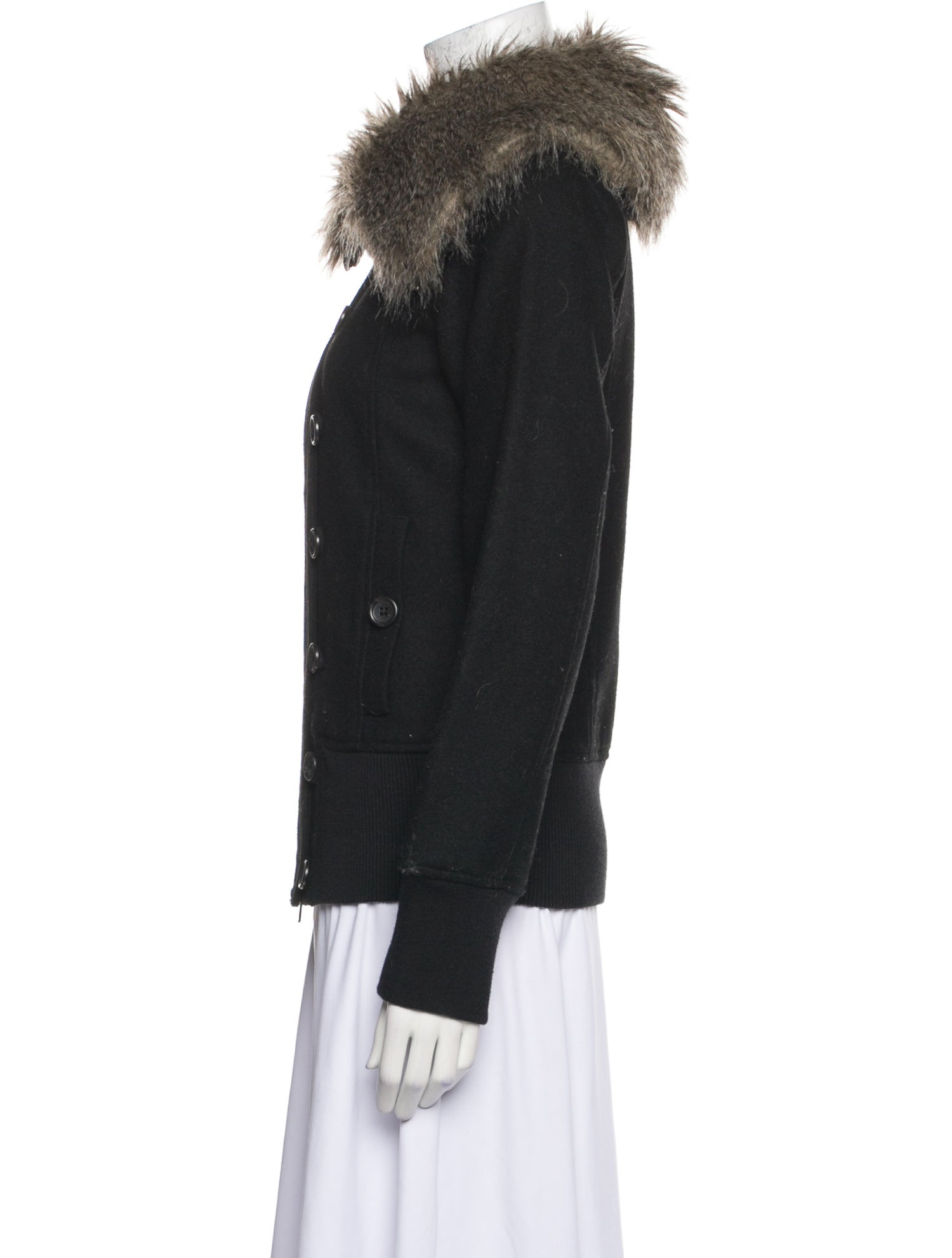 Nicholas K Wool Jacket