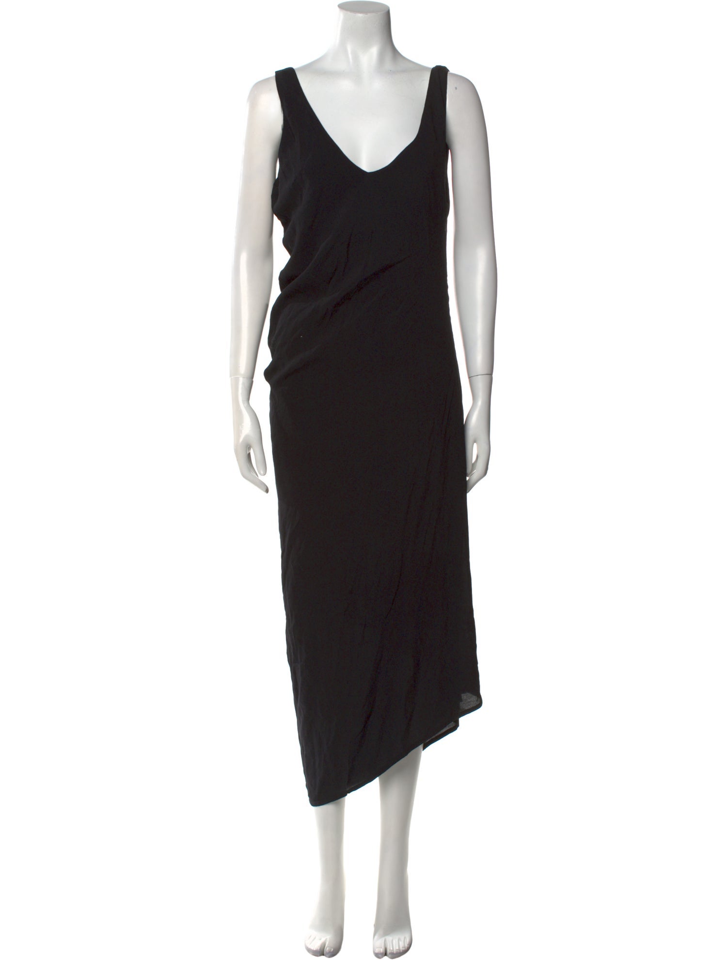 Nicholas K V-Neck Long Dress