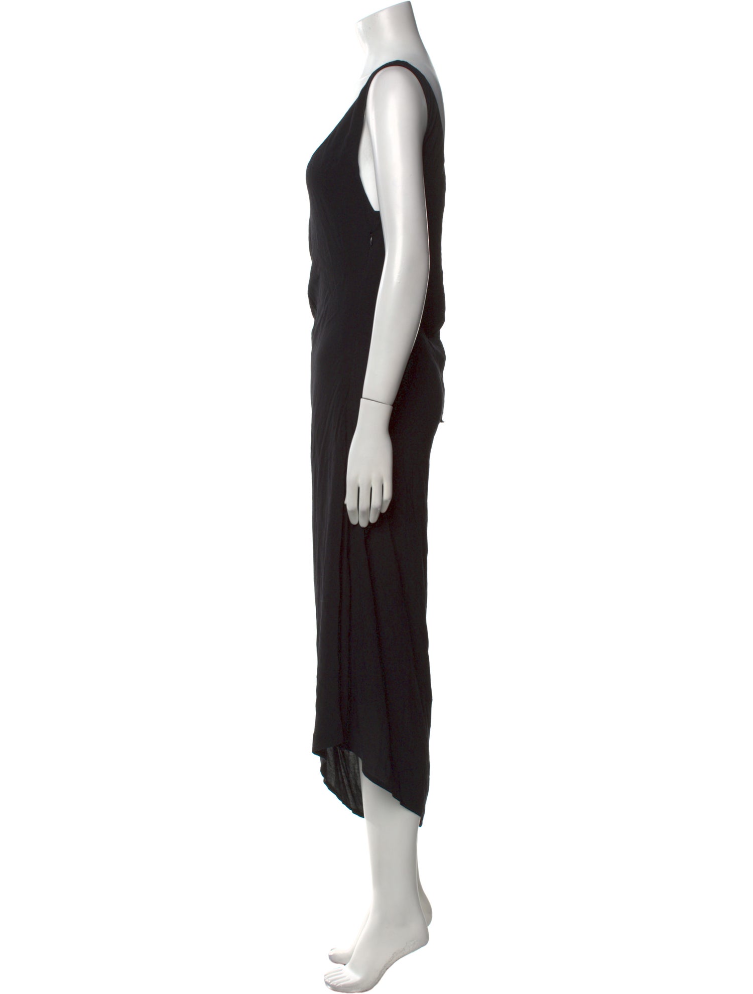 Nicholas K V-Neck Long Dress