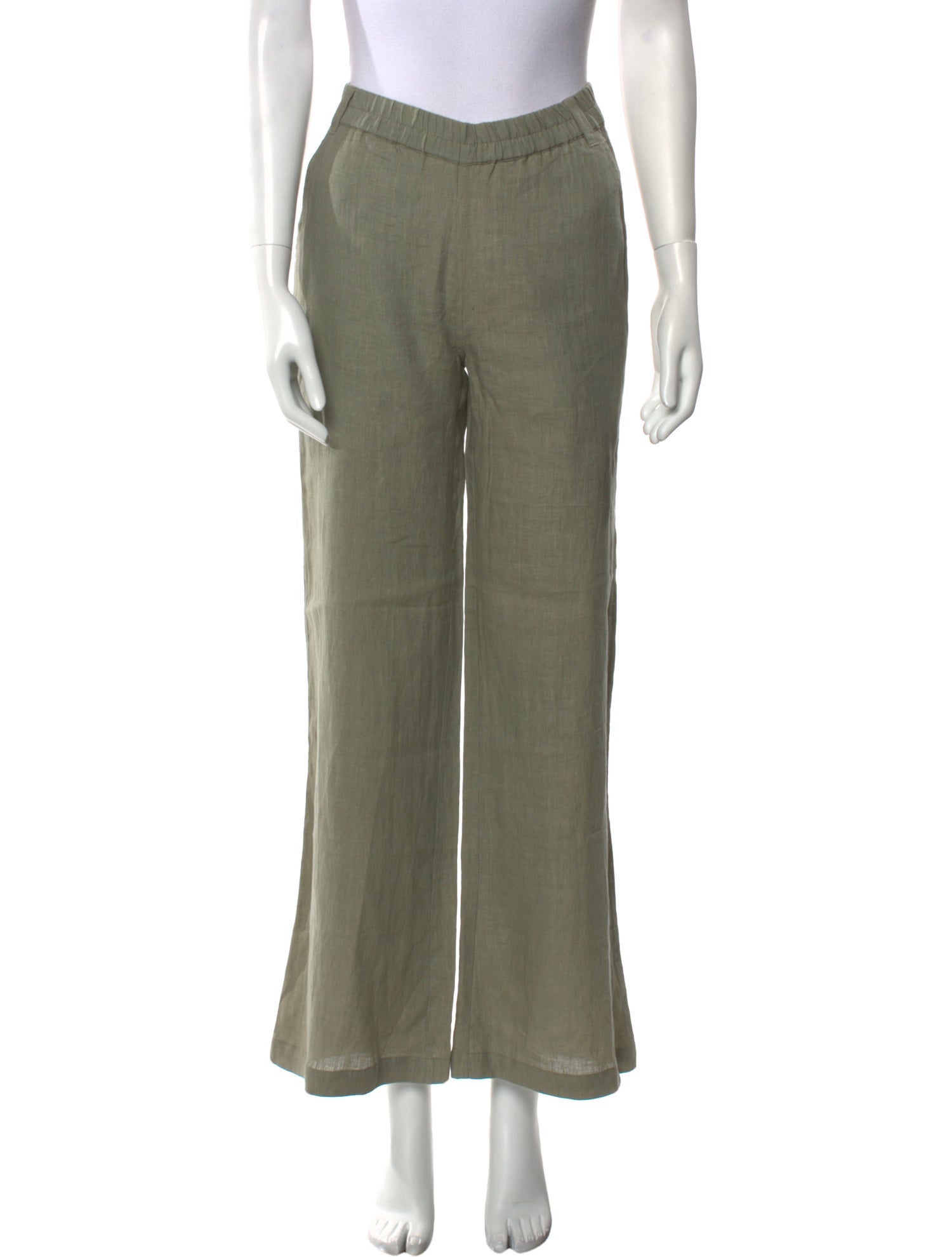 Nicholas K Linen Knee-Length Shorts