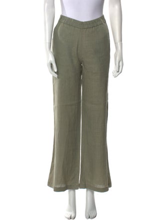 Nicholas K Linen Knee-Length Shorts