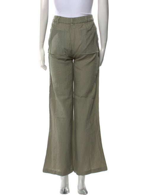 Nicholas K Linen Knee-Length Shorts