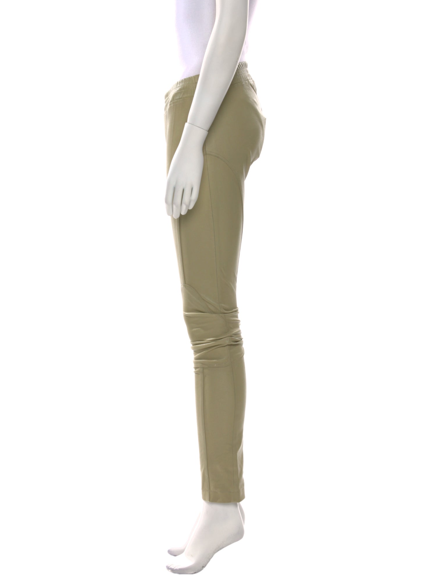 Nicholas K Leather Skinny Leg Pants w/ Tags