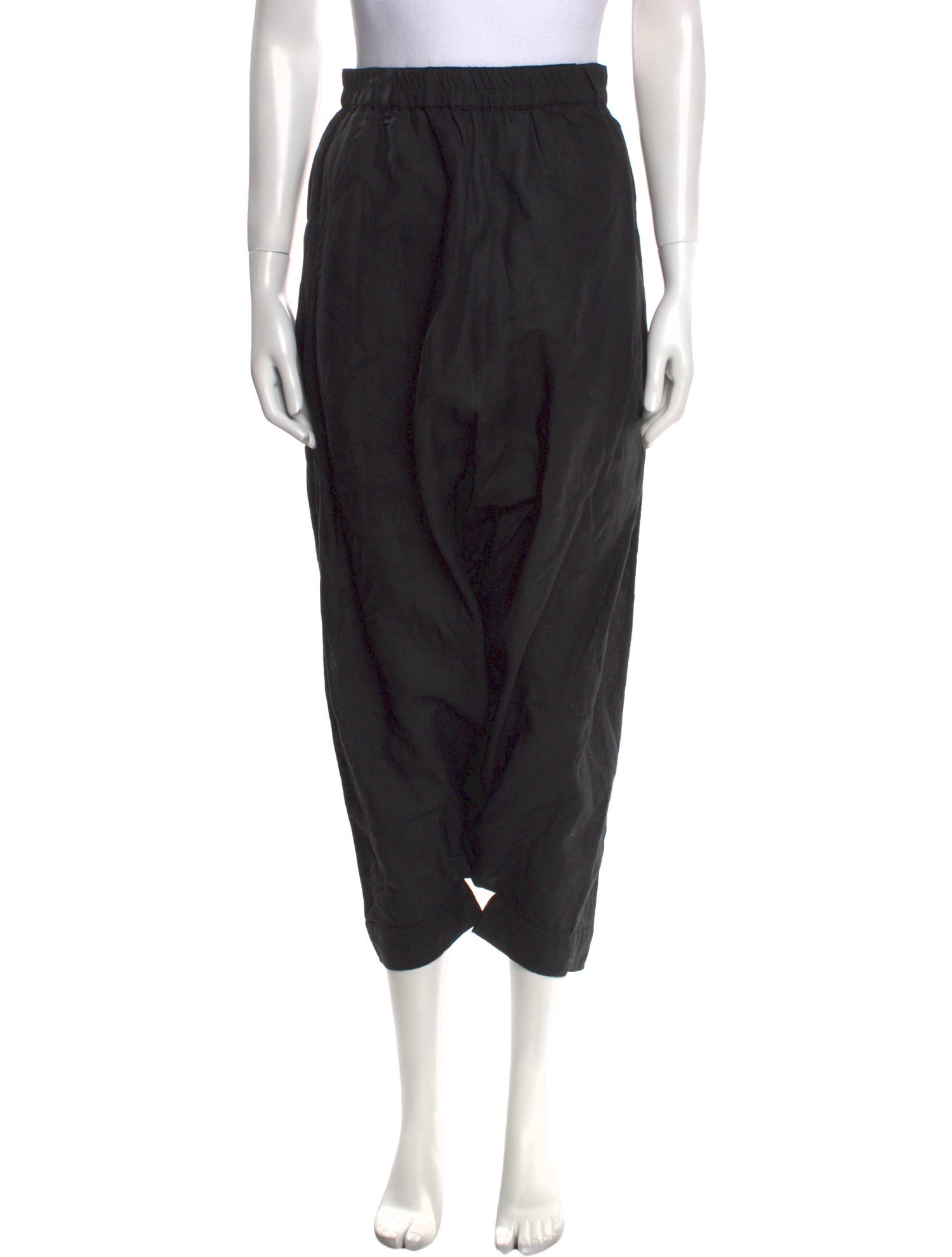 Nicholas K Linen Straight Leg Pants