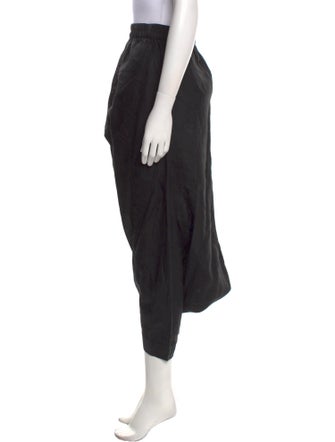 Nicholas K Linen Straight Leg Pants