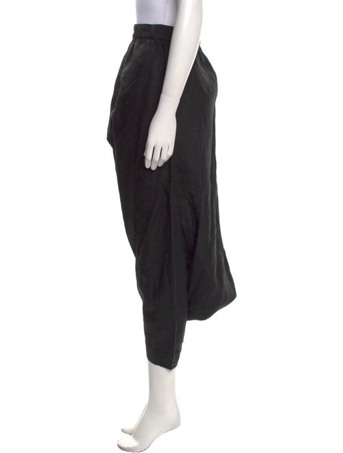 Nicholas K Linen Straight Leg Pants