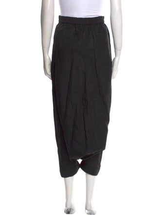 Nicholas K Linen Straight Leg Pants