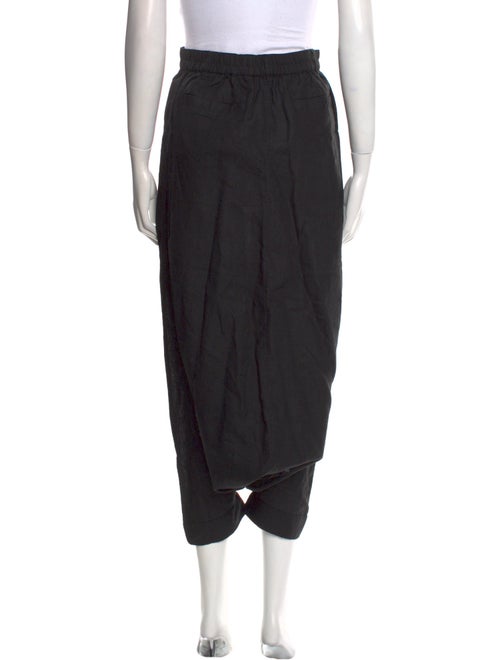 Nicholas K Linen Straight Leg Pants