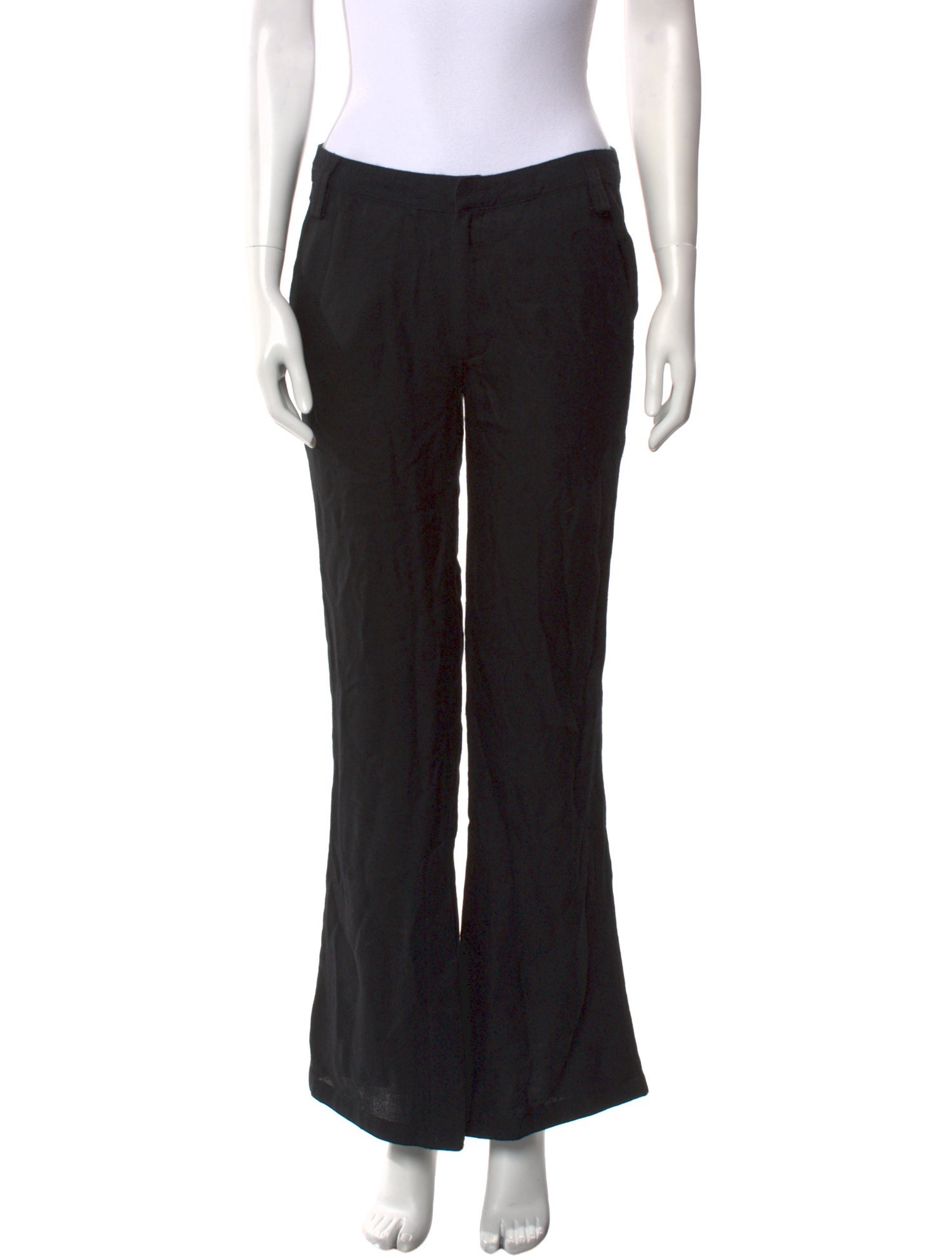 Nicholas K Linen Wide Leg Pants